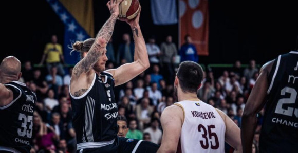 Košarkaši Partizana prvi polufinalisti plej-ofa ABA lige