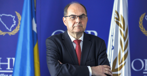 Zvanično: Šmit odlazi - OHR ostaje, nema još zatvaranja