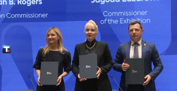 Potpisan ugovor o učešću SAD na izložbi Ekspo 2027