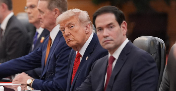 Rubio: Moramo ubijediti Kinu da igra aktivnije oko Irana