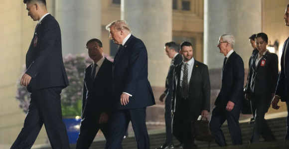 Drama u Pekingu: Trampovi i Sijevi ljudi se posvađali?