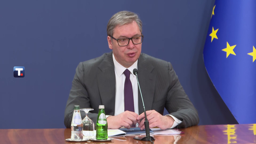 Vučić putuje u Kinu, u planu važni razgovori sa Sijem