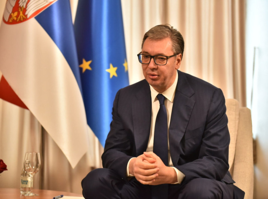 Potvrđeni bliski odnosi Srbije i Azerbejdžana