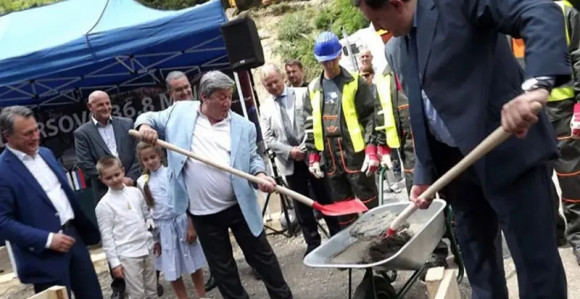 Skandal kakav Balkan ne pamti: Potrošili 55 miliona evra za kamen temeljac, projekat ne postoji...