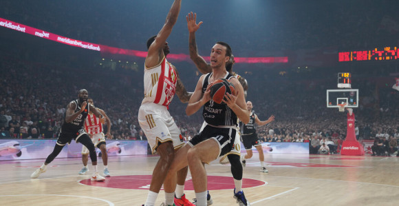 Partizan se kockao, ali nakon drame pobijedio Zvezdu