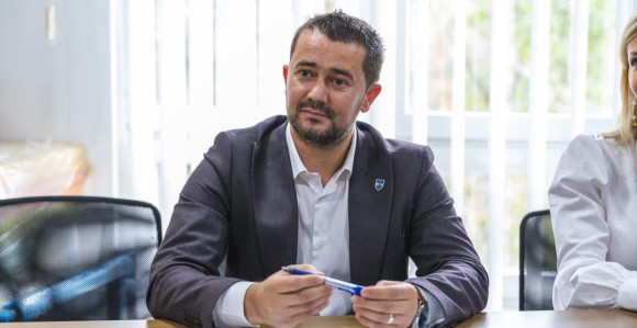 Uhapšen kantonalni ministar obrazovanja Denis Osmankić