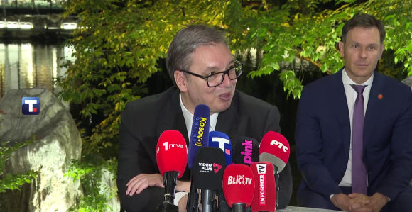 Čvrsta podrška Kine Srbiji u očuvanju teritor. integriteta