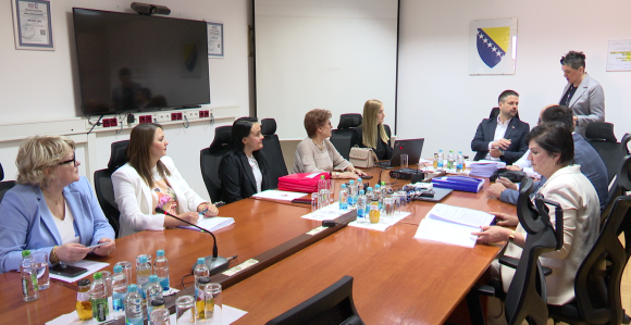 Није било кворума: Није одржана сједница УО УИО БиХ