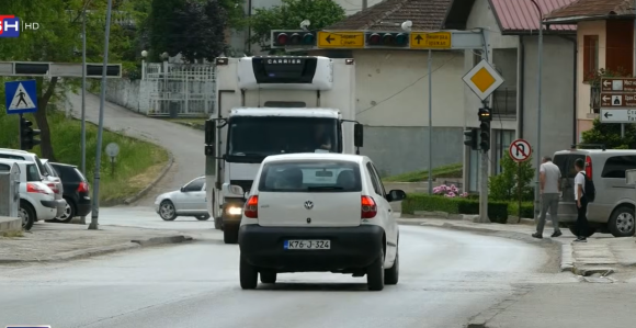 Kolaps u Rogatici - Semafori ne rade više od godinu dana