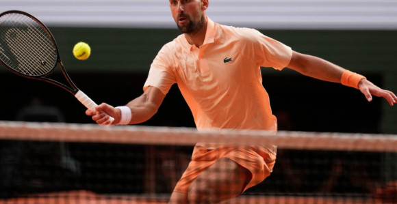 Novak Đoković poražen u trećem kolu Rolan Garosa