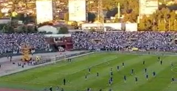 Fudbaleri BiH bez golova protiv Sjeverne Makedonije