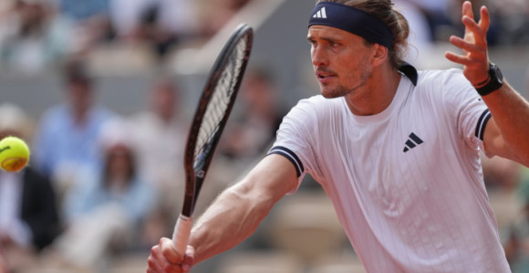 Zverev u četvrtfinalu Rolan Garosa