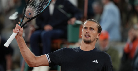 Aleksander Zverev plasirao se u polufinale RG