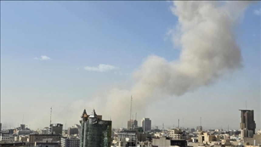 Amerika potvrdila napade na iransko ostrvo Kešm