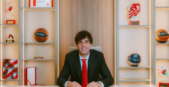 Teodosić ponovo u Crvenoj zvezdi, ali u ulozi direktora