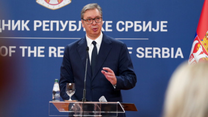 Vučić: Idem u Crnu Goru, važno je da predstavljam Srbiju