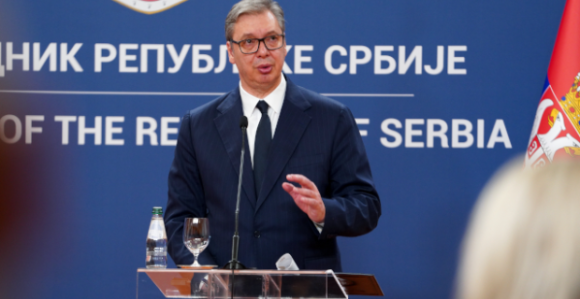 Vučić: Idem u Crnu Goru, važno je da predstavljam Srbiju