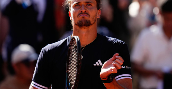 Aleksander Zverev plasirao se u finale Rolan Garosa
