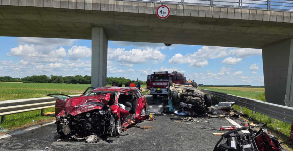 Teška nesreća u HR: Četvoro mrtvih u sudaru automobila