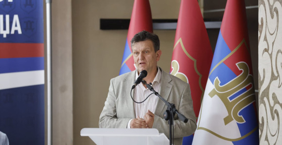 Blanuša kandidat za predsjednika, nema ulaska PSS u SDS