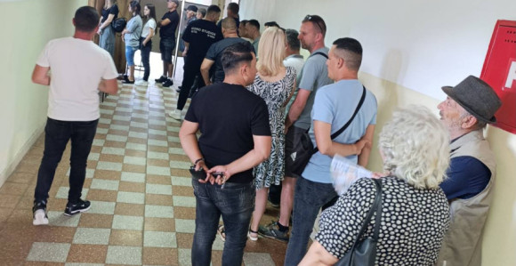 CIK u PR: Obrađeni glasovi sa 91,87% biračkih mjesta
