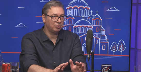 Вучић о НИС-у: Мислим да америчком стрпљењу долази крај