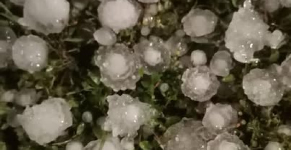 Snažno nevrijeme u Sloveniji: Oluja se bliži Hrvatskoj
