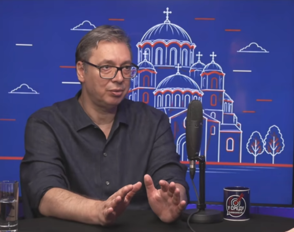 Вучић о НИС-у: Мислим да америчком стрпљењу долази крај
