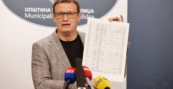 Božović se obratio Miniću: Ako koza laže, rog ne laže!