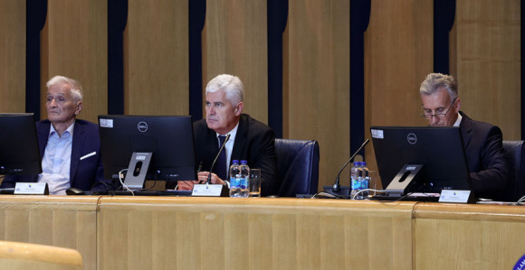 Konačno održana sjednica Doma naroda PD PS BiH