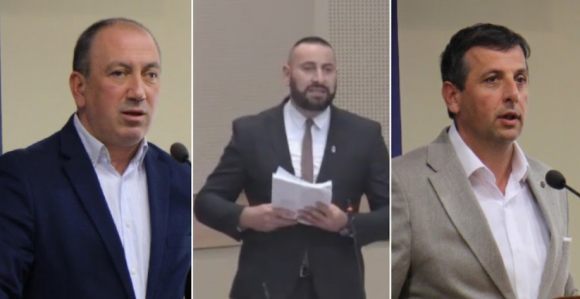 Не цвјетају руже ни у странци Небојше Вукановића
