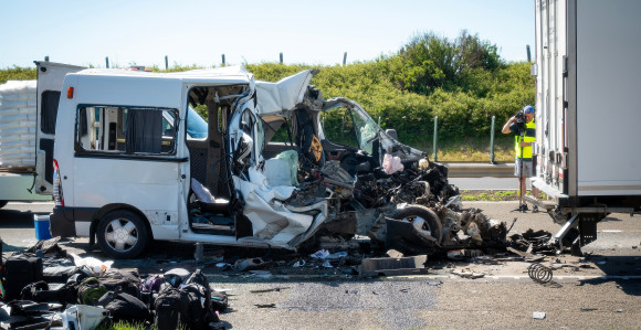 Horor na auto-putu u Mađarskoj, osam poginulih