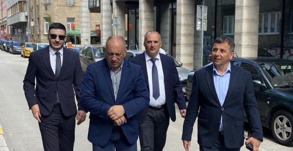 Vukanović i Crnadak prijavili CIK-u BiH koaliciju za NS RS