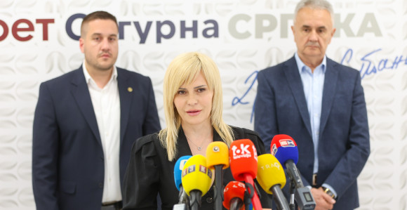 PSS formira Odbor za borbu protiv kriminala i korupcije (VIDEO)