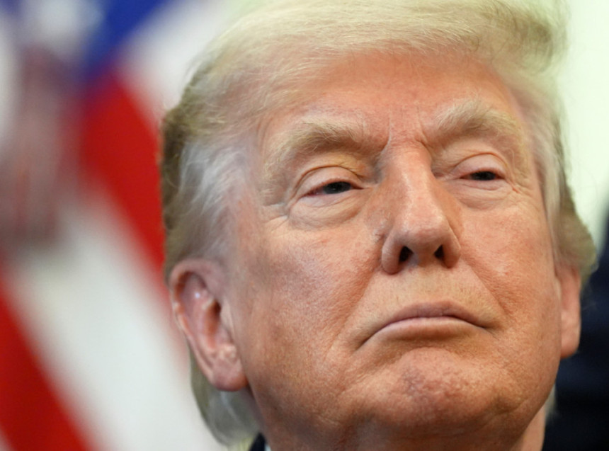 Исак Херцог честитао Доналду Трампу 80. рођендан