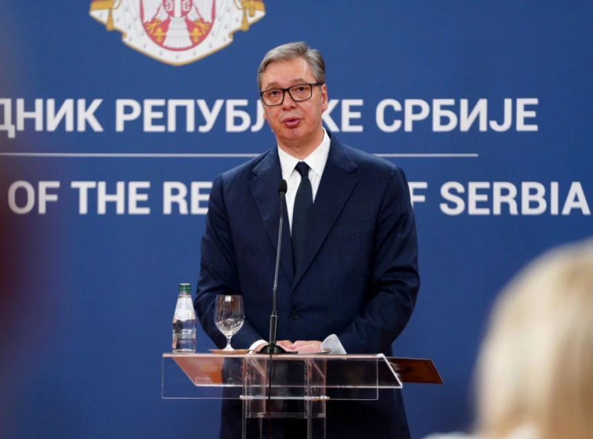 "Српски сам човек, увек сам сметао страном фактору"
