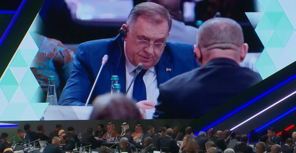 Konačna odluka Suda u Strazburu: Miloradu Dodiku nisu ugrožena prava, presuda Suda BiH ostaje na snazi!