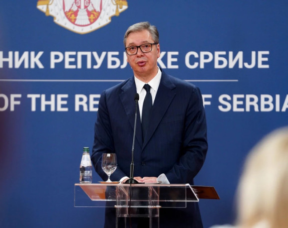 "Српски сам човек, увек сам сметао страном фактору"