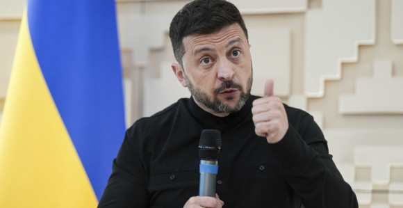 Зеленски: Украјина спремна за убрзање приступања ЕУ