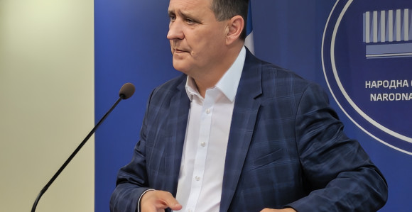 Đajić: Razočaran sam stanjem u malim sredinama