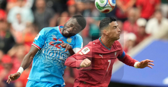 Novo iznenađenje na Mundijalu: Fudbaleri DR Kongo zaustavili Portugal i Ronalda