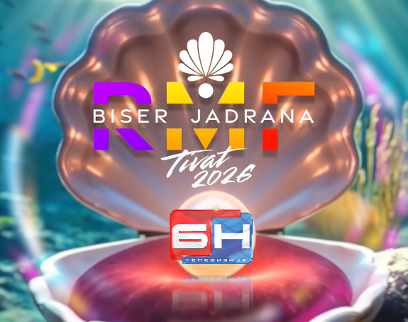 Festival "Biser Jadrana 2026." 18. jula na BN TV