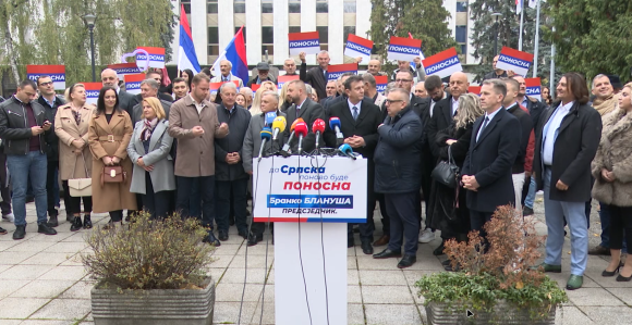 Neki opozicionari ne žele vlast zbog komfora u opoziciji