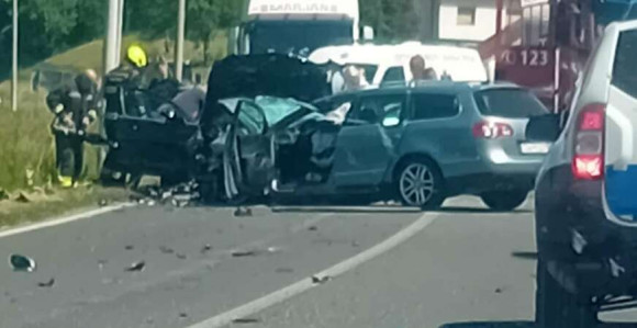 Teška nesreća kod Banjaluke: Ima poginulih osoba