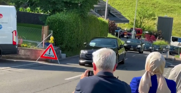 Delegacije SAD i Irana stigle na razgovore u Burgenštok