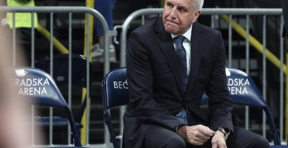 Željko Obradović novi trener košarkaša Panatinaikosa