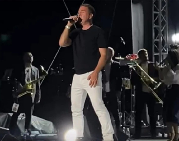 Željko Joksimović priredio Banjaluci koncert za pamćenje!