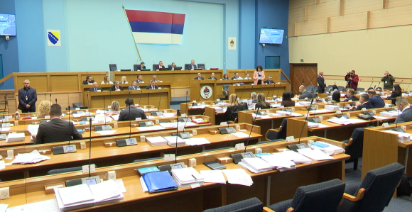 DEMOS zaključao vrata NSRS: Posljednji poslanik napustio stranku