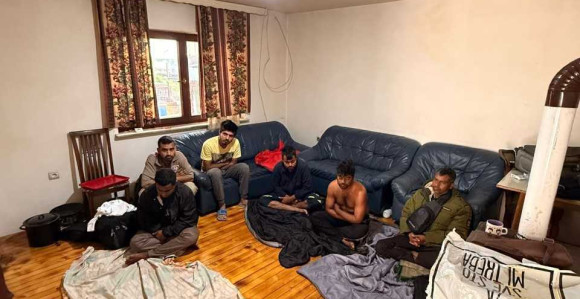 Otkrivena 42 strana državljana bez zakonskog boravka