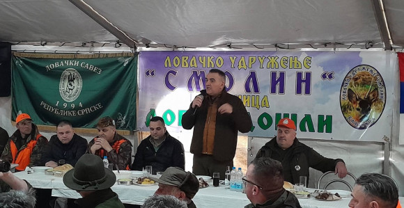 Lovačke priče sa prvim lovcem Savom Minićem